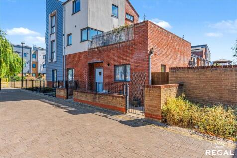 Ovington Gardens, Eastleigh, SO50