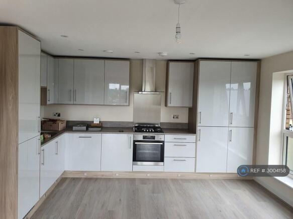 Open Plan Kitchen