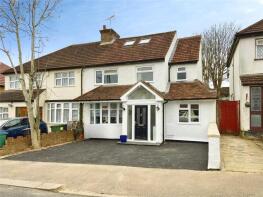 61, Beechwood Rise, Watford WD24 6SQ