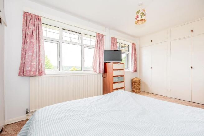 Existing bedroom 1