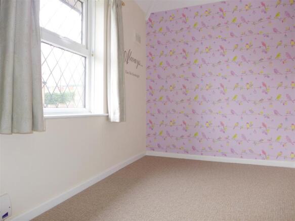 BEDROOM THREE