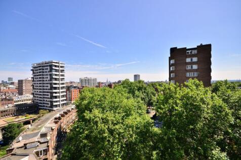 Quadrangle Tower, Hyde Park Estate, London, W2