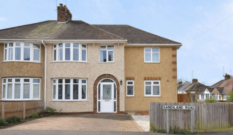 Sandiland Road, Northampton, NN3