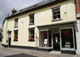 The Poppy House, Market Square, Bishops Castle SY9 5BN