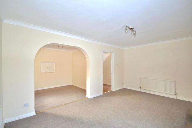 Living Dining Room