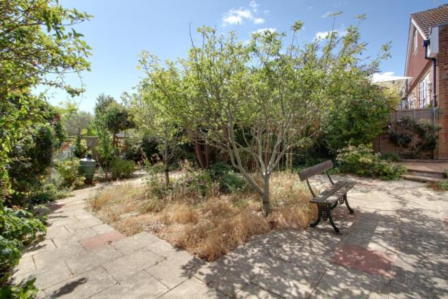 Garden Back