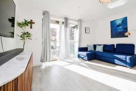 Ironworks Way, London, E13