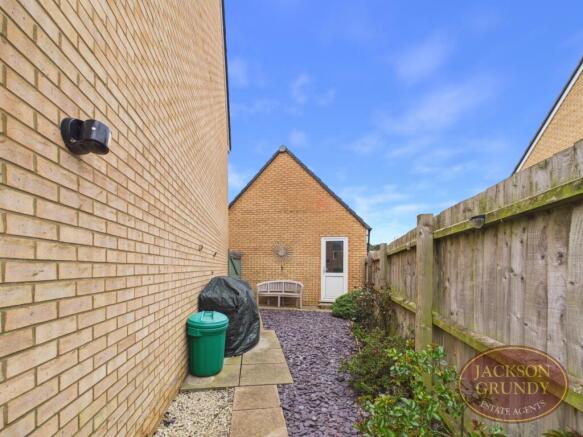 36 YORK WAY