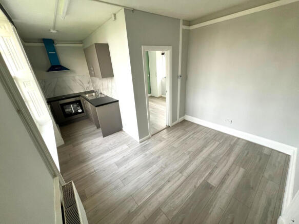 Open-living space