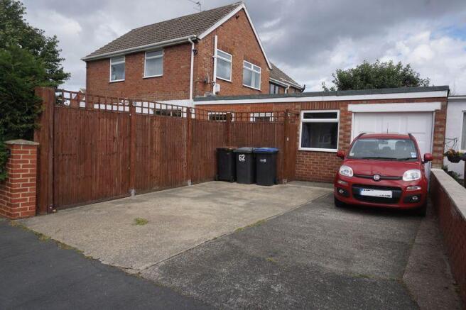 Driveway parking