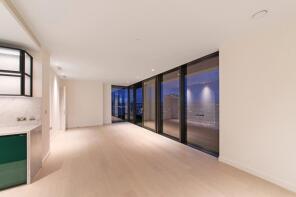 Flat 1103, 1 Bagshaw Building, Wards Place, London E14 9DA