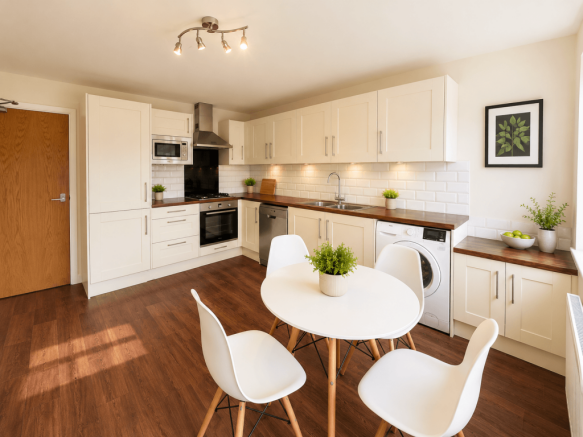 3 Bedroom Student Property - Lenton