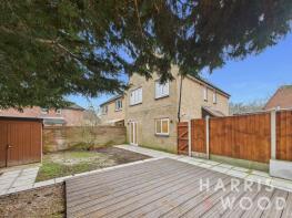 31, Cleveland Close, Colchester CO4 9RD