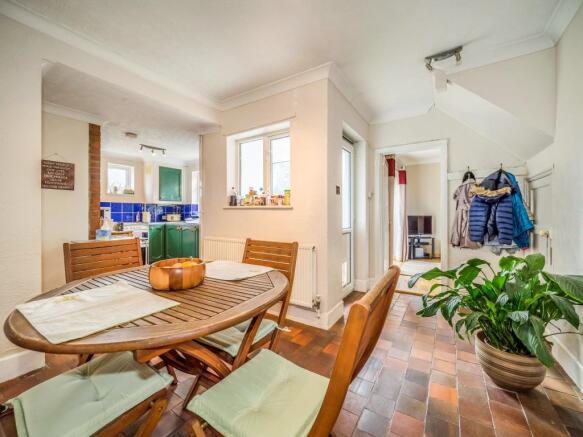 Kitchen/breakfast ro