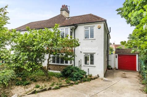 Dene Close, Hayes, Kent, BR2