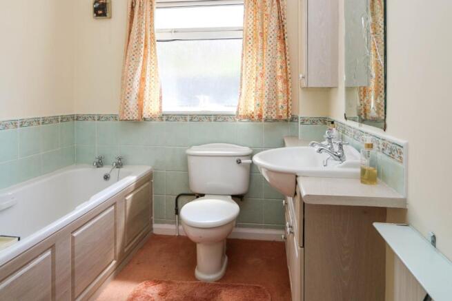 Bath / Shower room