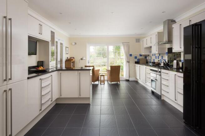 Kitchen Breakfast Room