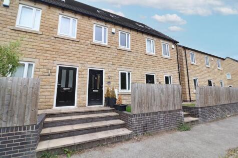 Charlestown View, Glossop, SK13