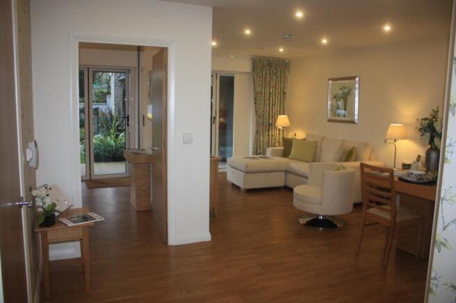 Open Plan