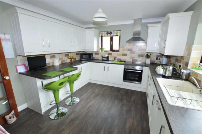 Breakfast Kitchen