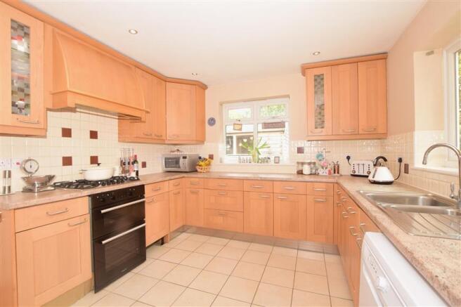 Kitchen/ Diner
