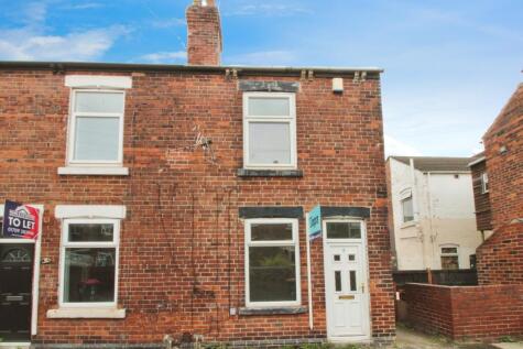 Gordon Terrace, Clifton, Rotherham, S65