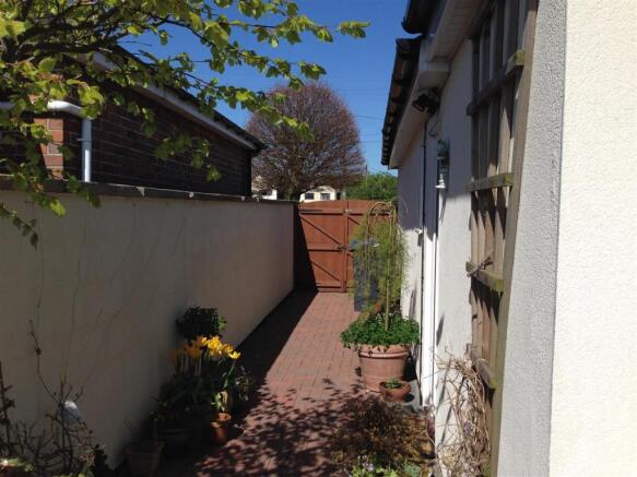 Side Garden