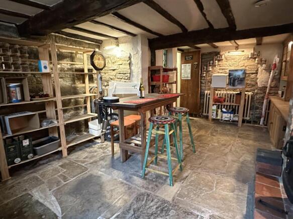 cellar