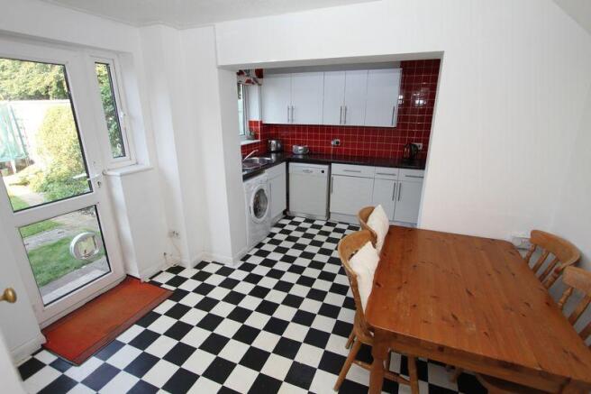 Kitchen/Breakfast