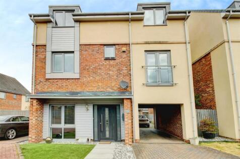 Burnhope Way, Houghton Le Spring, Sunderland, DH4