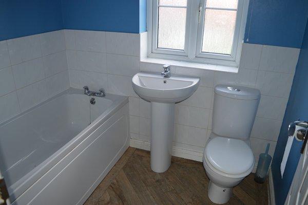 family bathroom