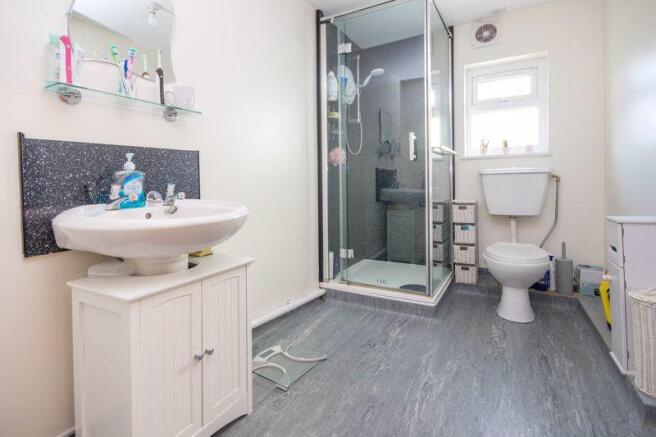 Annexe Shower ...