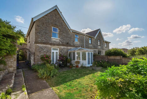 Bristol Road, Radstock, Somerset, BA3