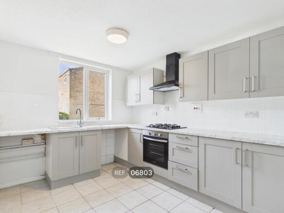 Kitchen / Living area