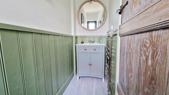 Cloakroom