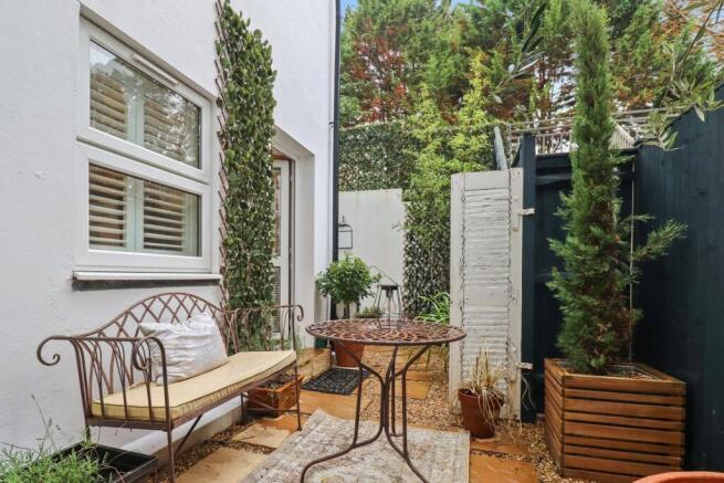 Private Garden
