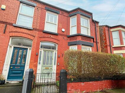 Langdale Road, Liverpool, L15