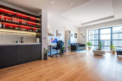 Amelia House, 41 Lyell Street, London, E14