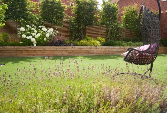 Time for a garden?