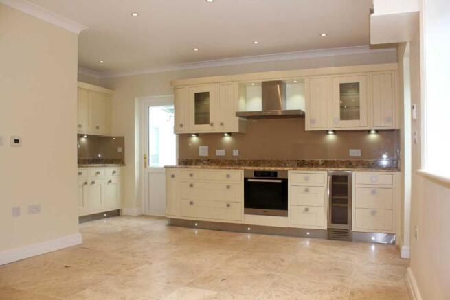 Breakfast kitchen