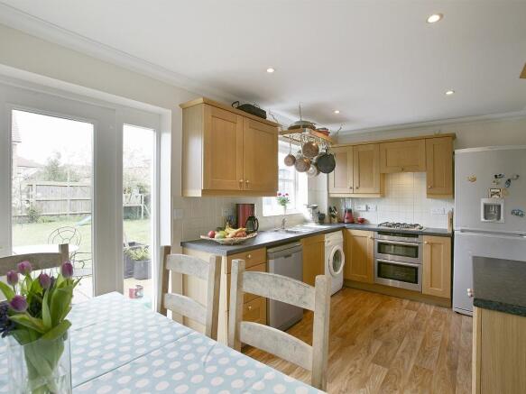 Kitchen/Diner