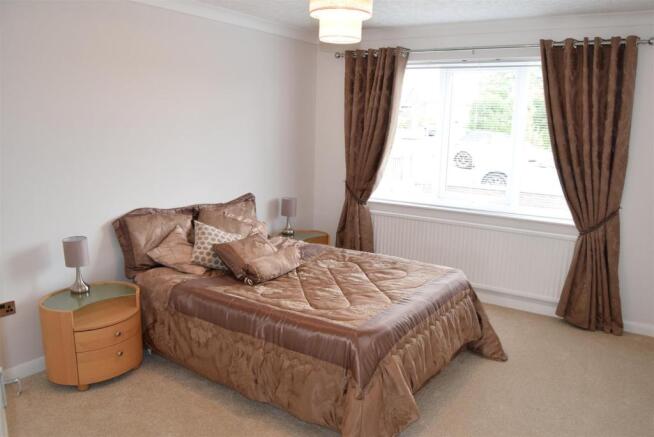 Bedroom No. 1