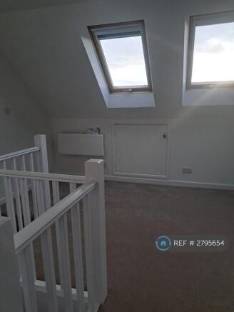 Top Floor Double Bedroom From Toilet