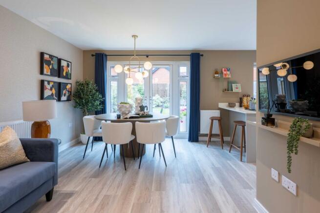 Showhome photography