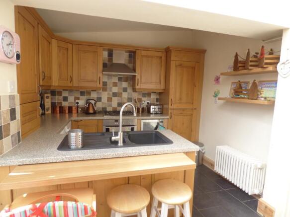 Kitchen Diner