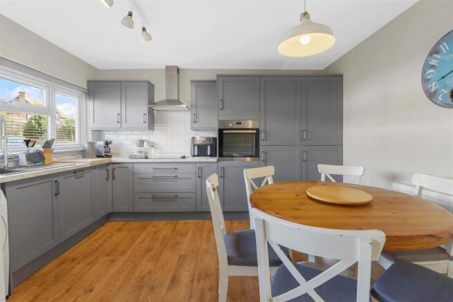 Kitchen Dining Room