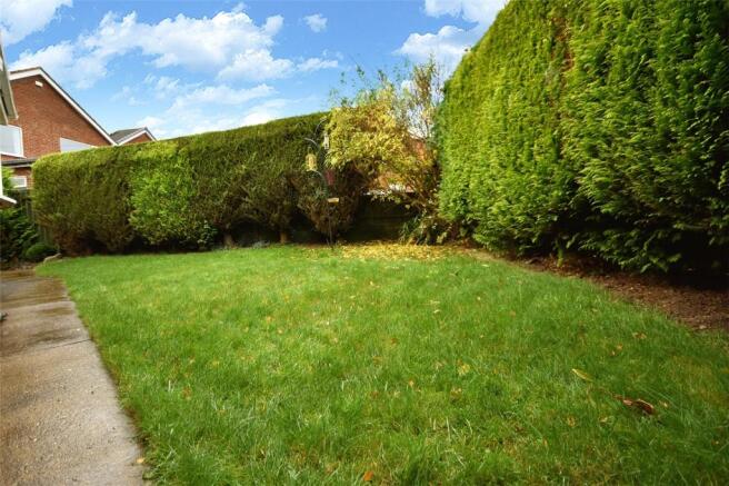 Side Garden