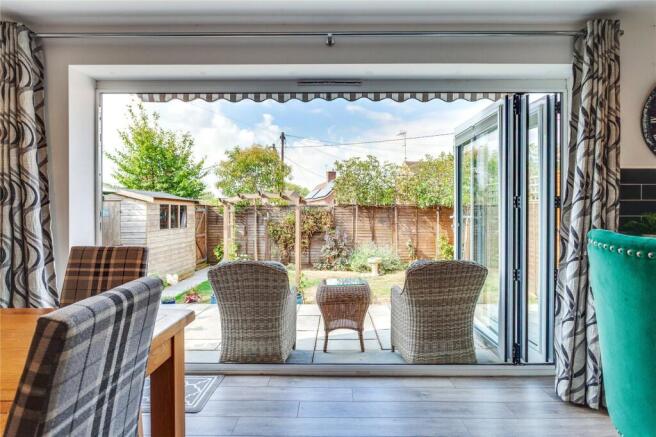 View To Garden