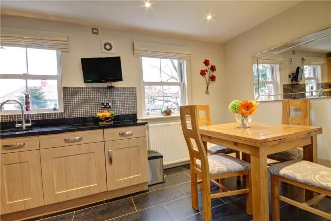 Kitchen Diner