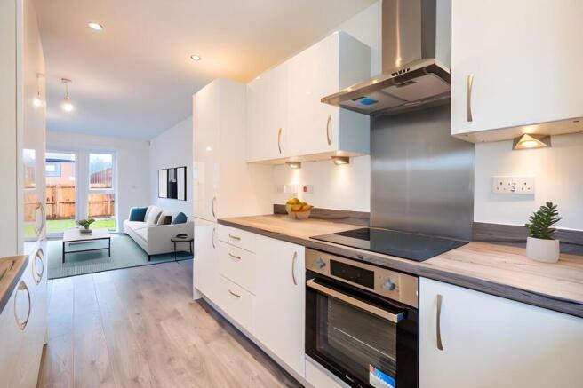 2 bed flat to rent Oxford Road, London W5